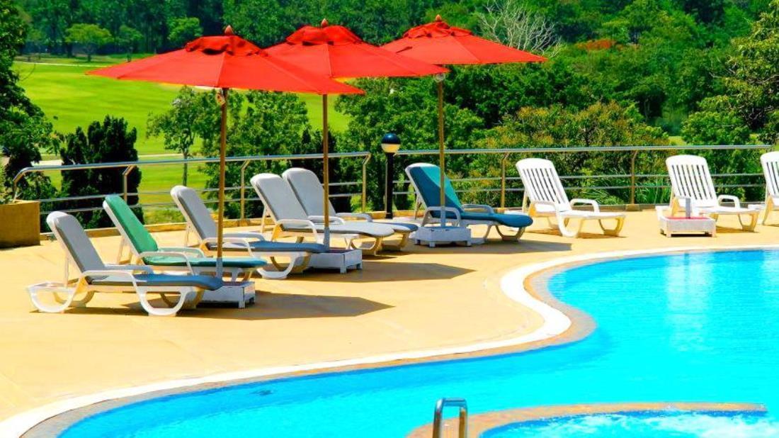 Sir James Resort Phayayen Exterior foto