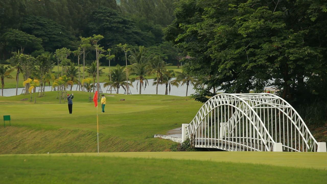 Sir James Resort Phayayen Exterior foto