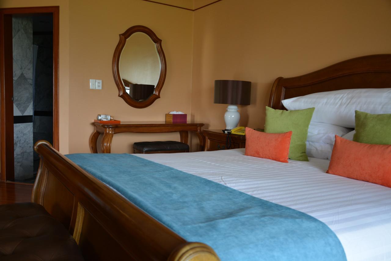 Sir James Resort Phayayen Exterior foto
