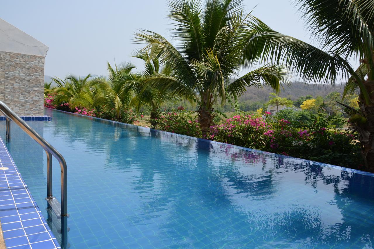 Sir James Resort Phayayen Exterior foto