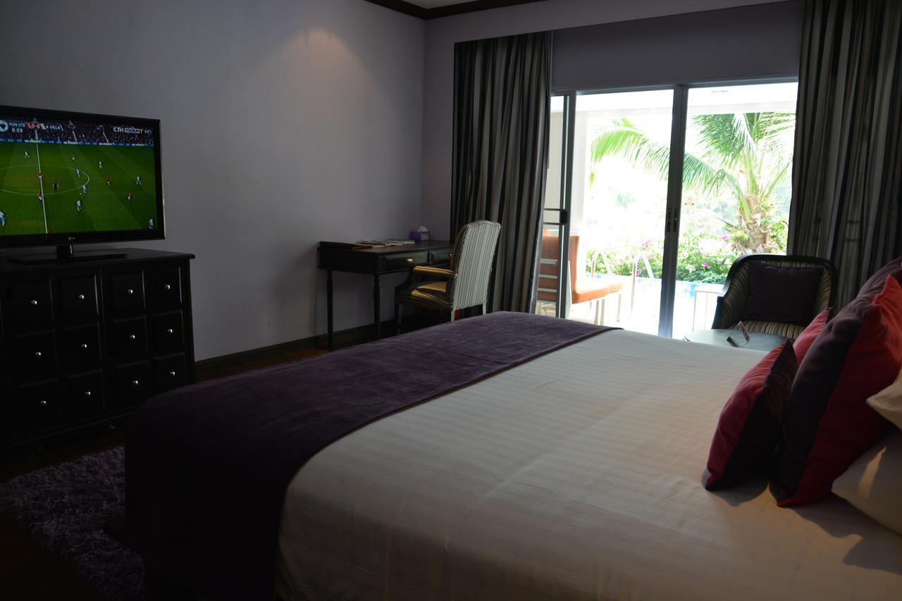 Sir James Resort Phayayen Exterior foto