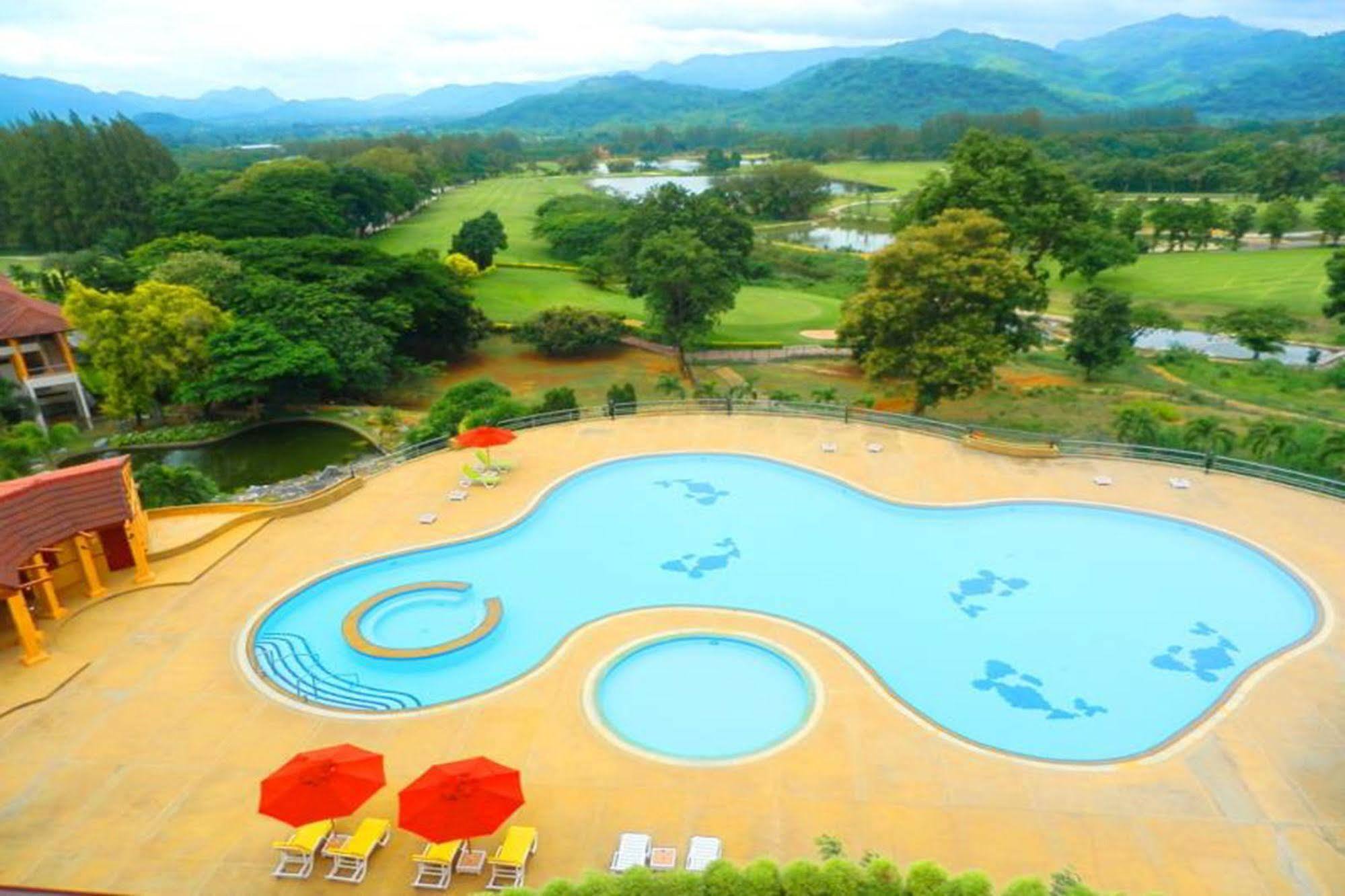 Sir James Resort Phayayen Exterior foto
