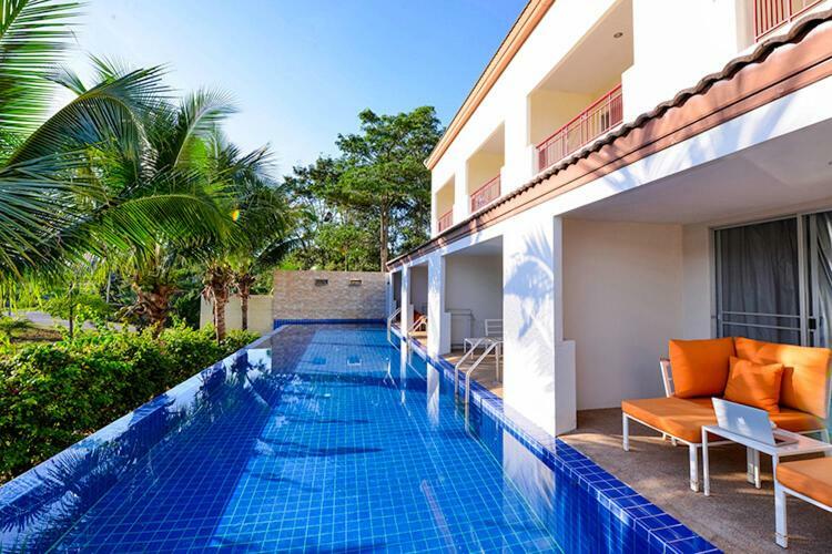 Sir James Resort Phayayen Exterior foto